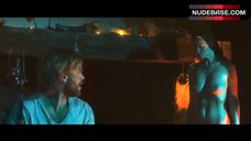 7. Lisa Belle Exposed Tits – The Theatre Bizarre