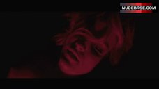 10. Riley Keough Bare Pokies – Magic Mike