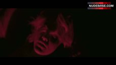 3. Riley Keough Bare Pokies – Magic Mike