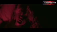 4. Riley Keough Bare Pokies – Magic Mike