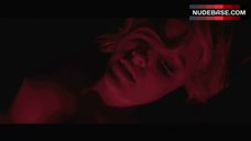 7. Riley Keough Bare Pokies – Magic Mike