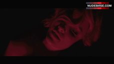 Riley Keough Bare Pokies – Magic Mike