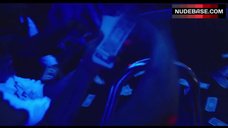 9. Riley Keough Shows Striptease – Dixieland