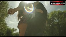 5. Riley Keough Sexy Scene – Dixieland