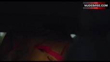 10. Riley Keough Sex in Car – Dixieland