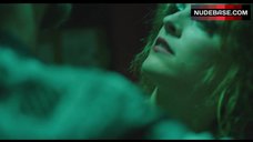 2. Riley Keough Sexy in Bikini – Dixieland