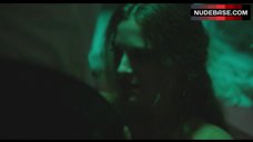 3. Riley Keough Sexy in Bikini – Dixieland