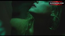 4. Riley Keough Sexy in Bikini – Dixieland