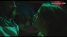 6. Riley Keough Sexy in Bikini – Dixieland