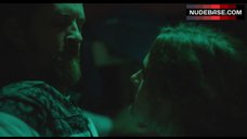 7. Riley Keough Sexy in Bikini – Dixieland