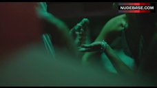 8. Riley Keough Sexy in Bikini – Dixieland