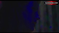 2. Riley Keough Lap Dancing – Dixieland