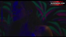 4. Riley Keough Lap Dancing – Dixieland