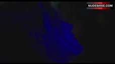 5. Riley Keough Lap Dancing – Dixieland