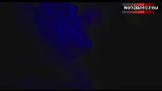 6. Riley Keough Lap Dancing – Dixieland