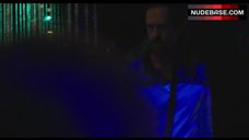 8. Riley Keough Lap Dancing – Dixieland