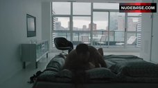 1. Riley Keough Sex Scene – The Girlfriend Experience