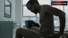 6. Riley Keough Sex Scene – The Girlfriend Experience