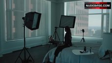 2. Riley Keough Nude Breasts – The Girlfriend Experience