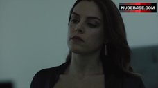 9. Riley Keough Nude Breasts – The Girlfriend Experience