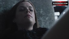 6. Riley Keough Masturbation Scene – The Girlfriend Experience