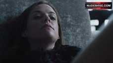 7. Riley Keough Masturbation Scene – The Girlfriend Experience