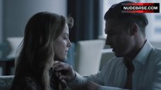 1. Riley Keough Public Sex – The Girlfriend Experience