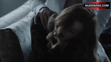 9. Riley Keough Public Sex – The Girlfriend Experience