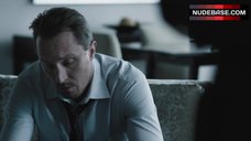 4. Riley Keough Cunnilingus – The Girlfriend Experience