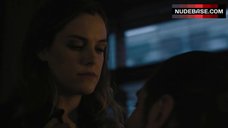 1. Sex with Riley Keough – The Girlfriend Experience