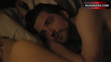 8. Riley Keough Naked Boobs – The Girlfriend Experience