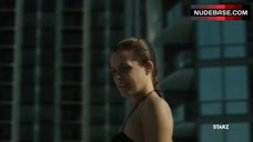 1. Riley Keough Bikini Scene – The Girlfriend Experience