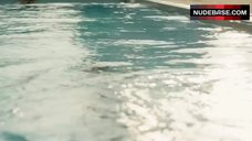 4. Riley Keough Bikini Scene – The Girlfriend Experience