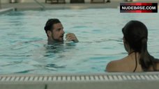 6. Riley Keough Bikini Scene – The Girlfriend Experience