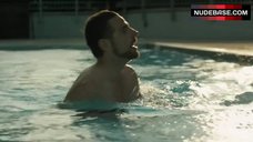 9. Riley Keough Bikini Scene – The Girlfriend Experience