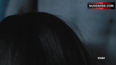 3. Riley Keough Blowjob and Sex – The Girlfriend Experience