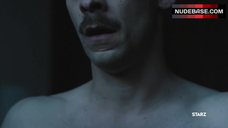 4. Riley Keough Blowjob and Sex – The Girlfriend Experience