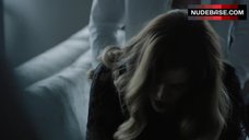 8. Riley Keough Sex Video – The Girlfriend Experience