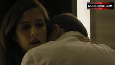 10. Riley Keough Fast Sex – The Girlfriend Experience