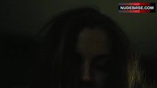 3. Riley Keough Sex on Top – The Girlfriend Experience