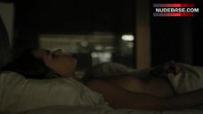 6. Riley Keough Sex on Top – The Girlfriend Experience