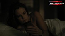 9. Riley Keough Sex on Top – The Girlfriend Experience