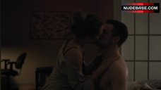 1. Riley Keough Masturbating – The Girlfriend Experience