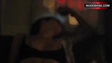 10. Riley Keough Masturbating – The Girlfriend Experience