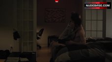 3. Riley Keough Masturbating – The Girlfriend Experience