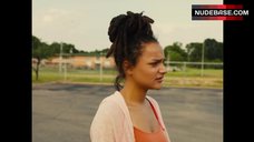 5. Riley Keough Hot Scene – American Honey