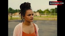 6. Riley Keough Hot Scene – American Honey