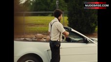 8. Riley Keough Hot Scene – American Honey