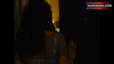 1. Hot Riley Keough in Bikini – American Honey