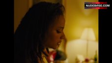 10. Hot Riley Keough in Bikini – American Honey